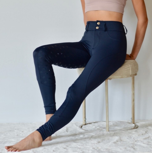 Annie's Equestrian Breeches - Picture 1 of 2